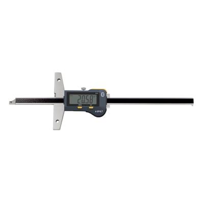 SYLVAC Digital Djupskjutmått S_Depth EVO SHORTCUT MEASURING FACE 0-200 mm med